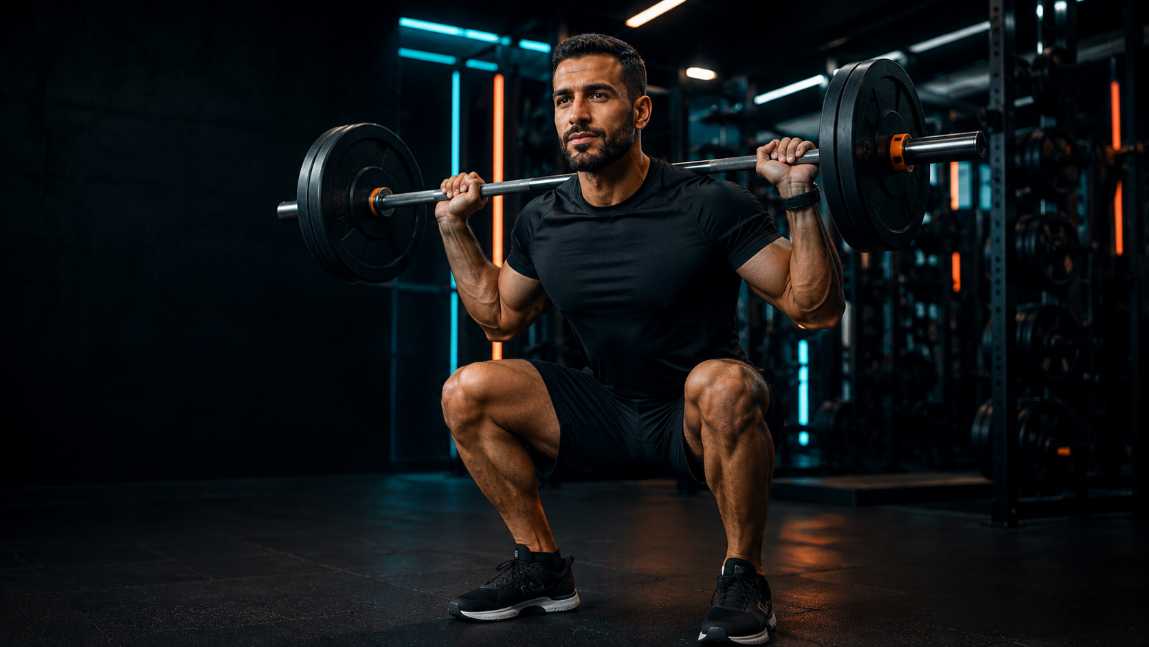 Séance BodyPump avec Hamza Fatil à Marrakech — renforcement musculaire